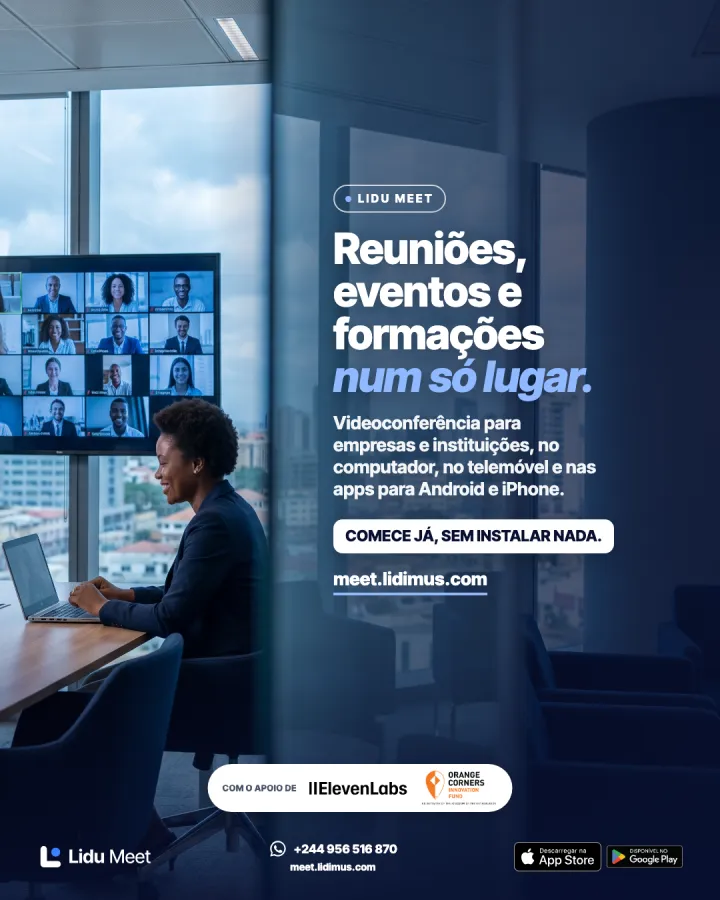 Lançamento do Lidu Meet